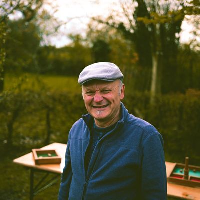 Harold Drake, Grandfather