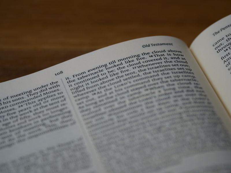 Drake Family Bible
