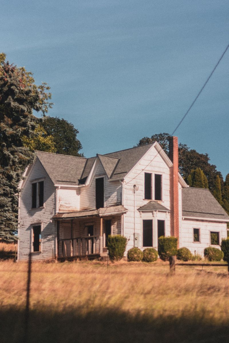 The Old Farmhouse